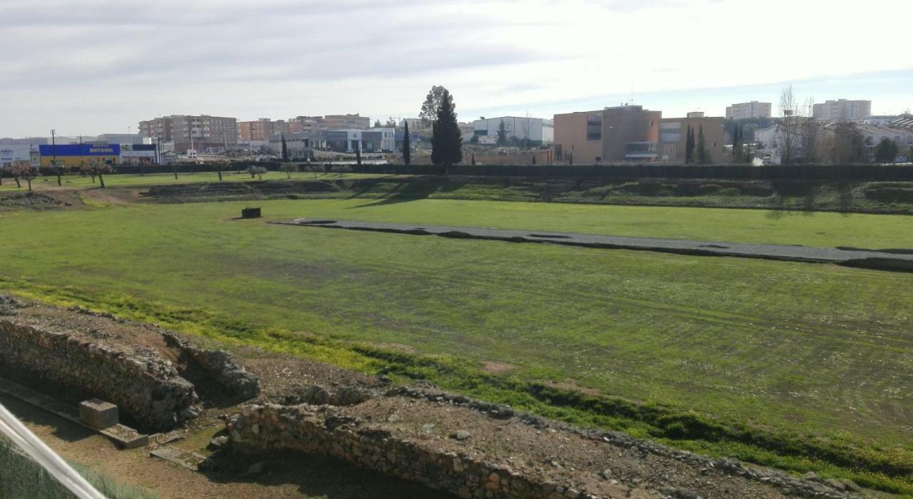 Apartamento Hipódromo Mérida Exterior foto